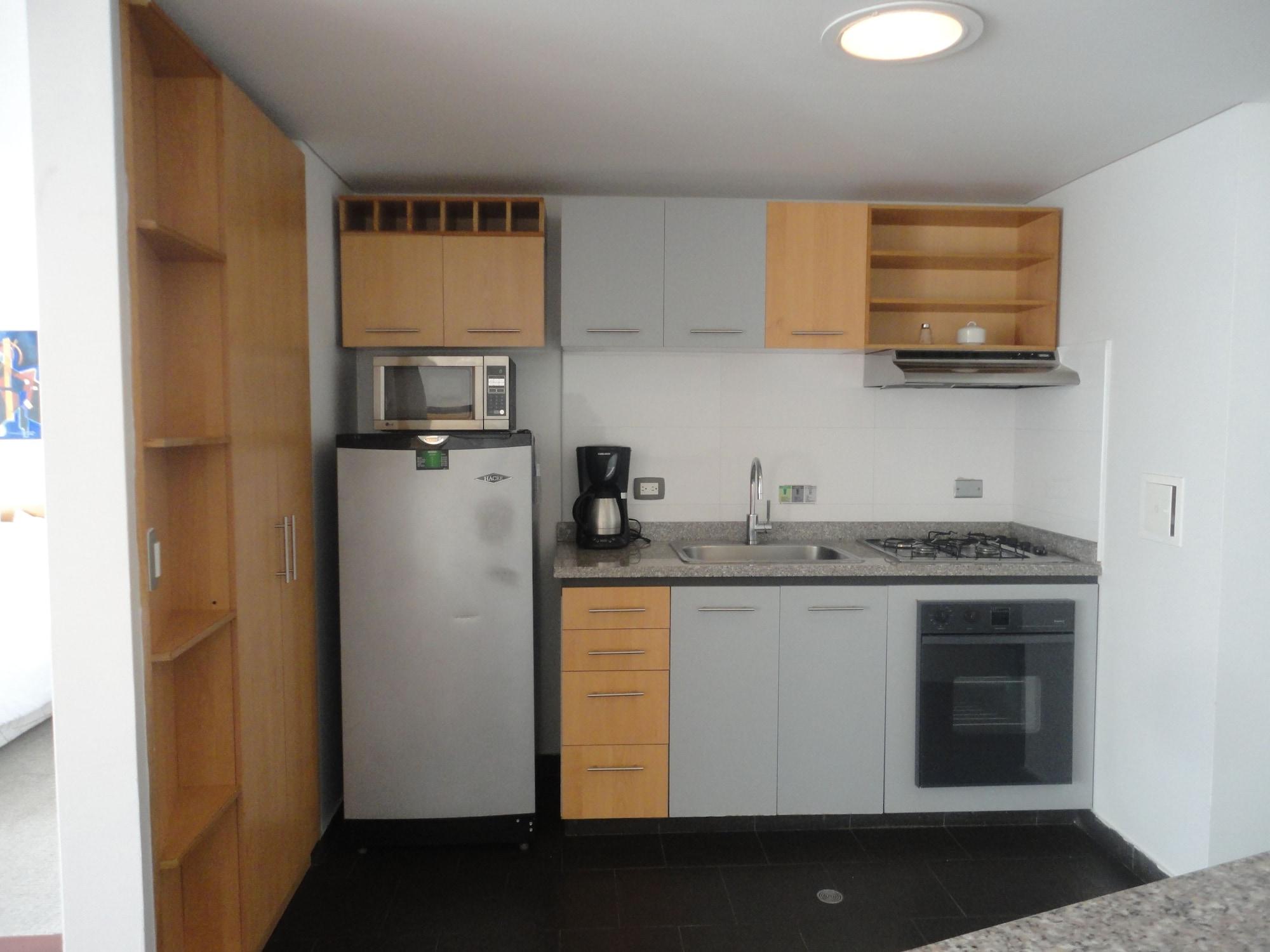Travelers Obelisco Apartamentos Bogotá Zewnętrze zdjęcie