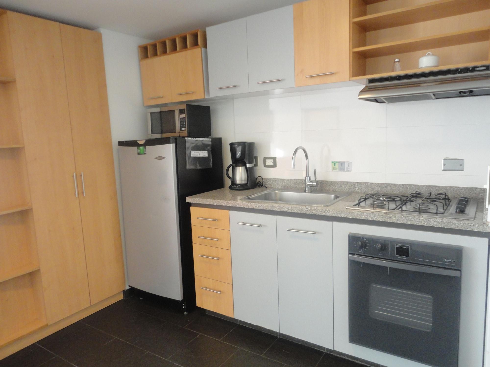 Travelers Obelisco Apartamentos Bogotá Zewnętrze zdjęcie