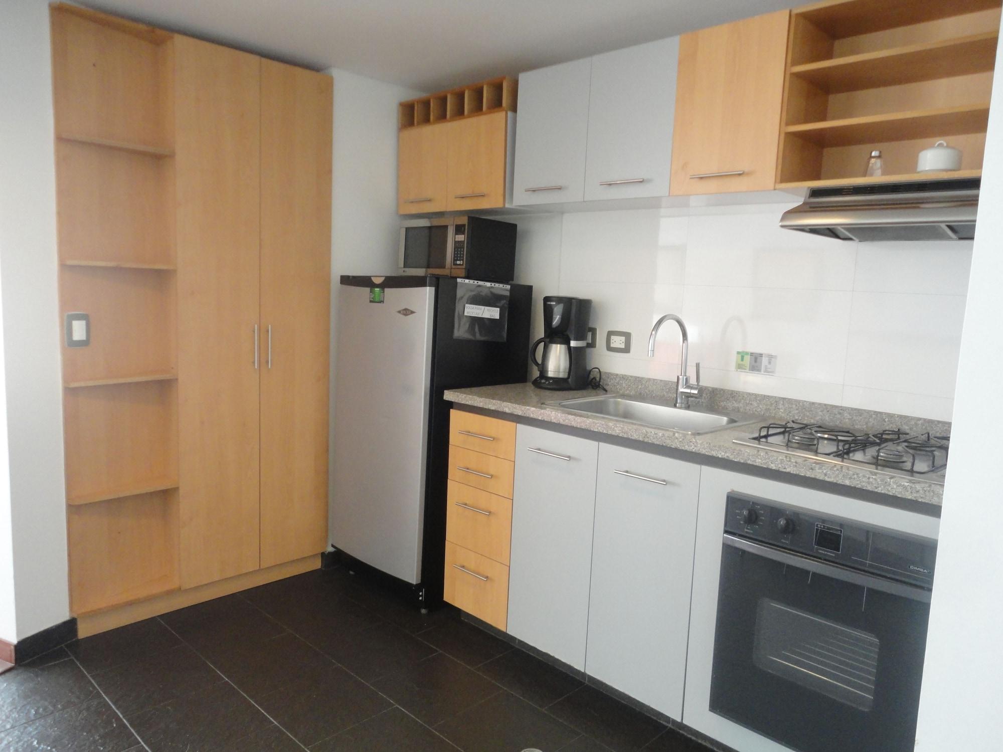 Travelers Obelisco Apartamentos Bogotá Zewnętrze zdjęcie