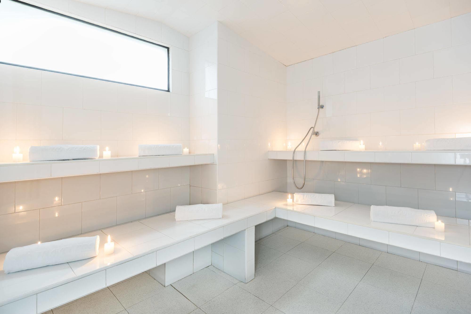 Travelers Obelisco Apartamentos Bogotá Zewnętrze zdjęcie