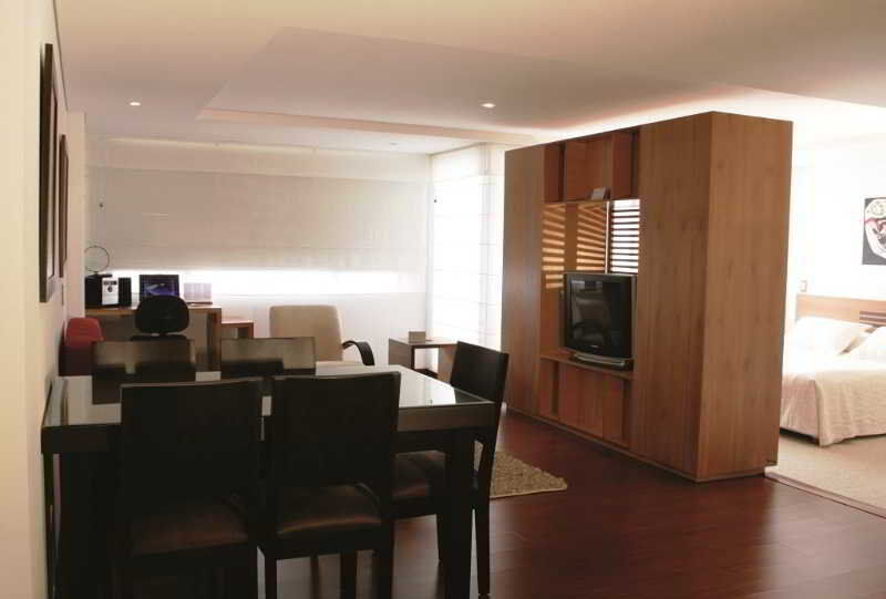 Travelers Obelisco Apartamentos Bogotá Zewnętrze zdjęcie