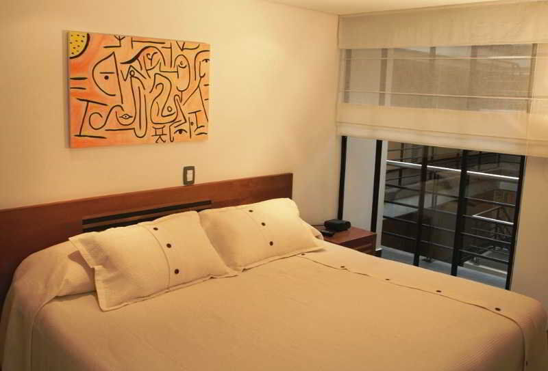 Travelers Obelisco Apartamentos Bogotá Zewnętrze zdjęcie